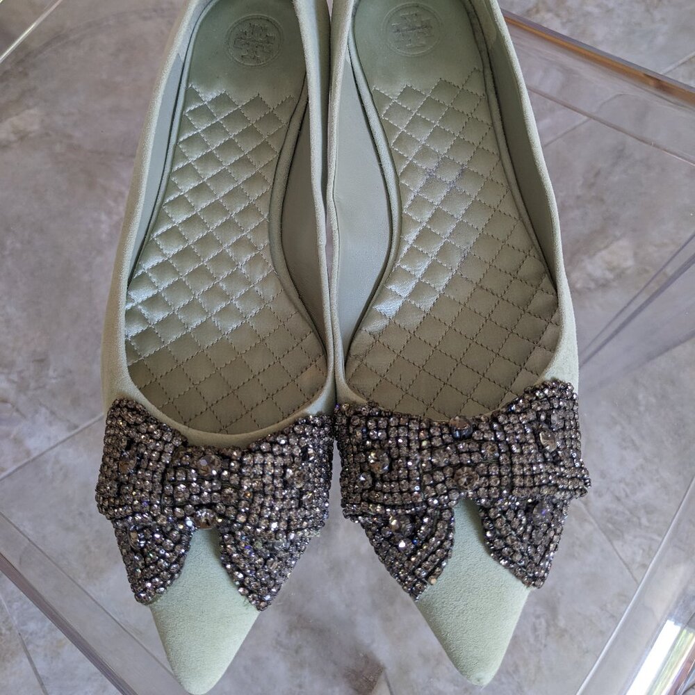 Tory Burch Esme Flats